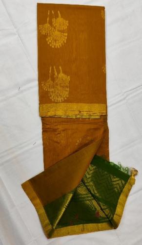 COIMBATORE KORA COTTON SAREE 620 MTS
